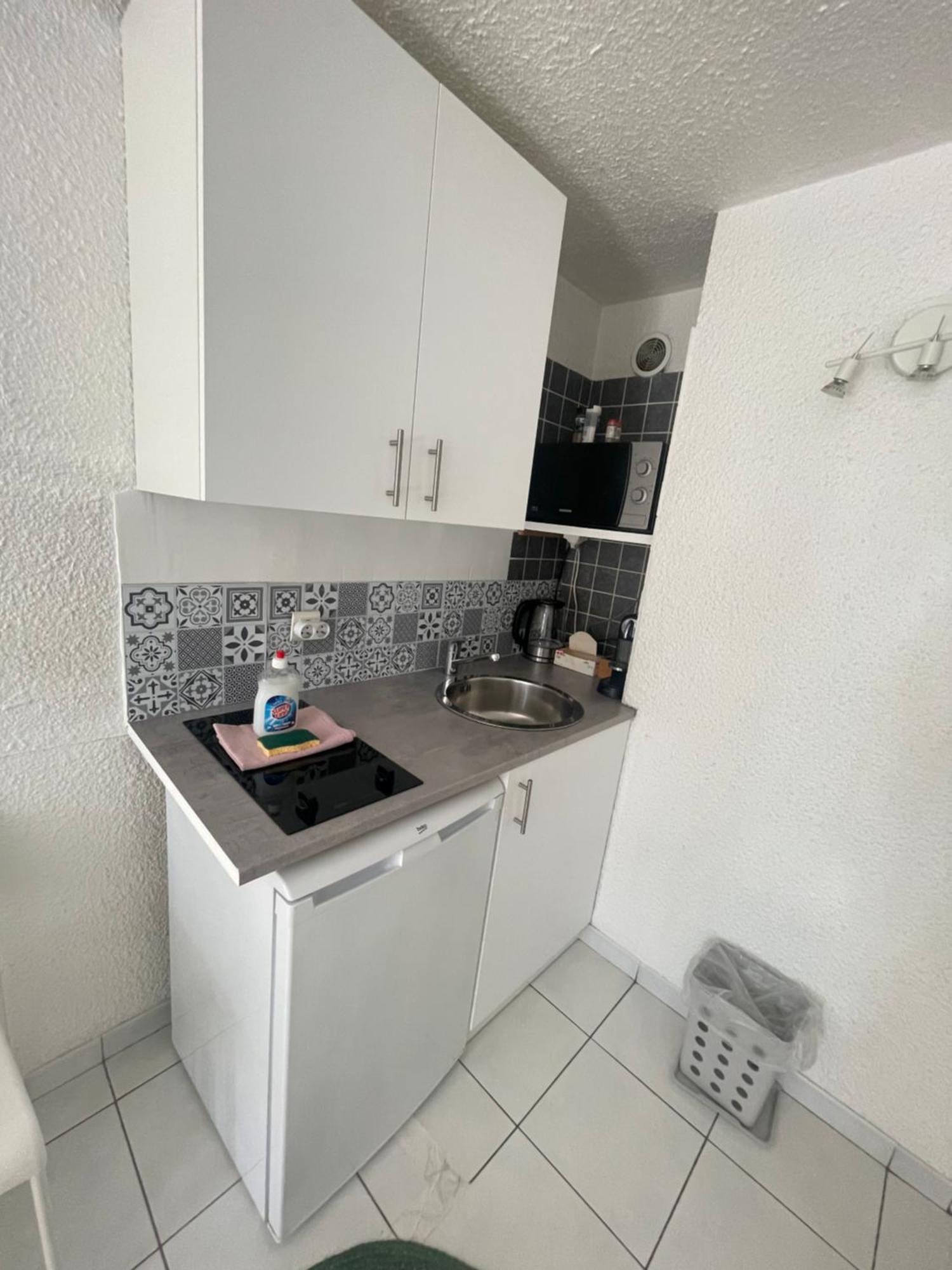 Au Coeur Du Vieux Port Apartment Marseille Bagian luar foto